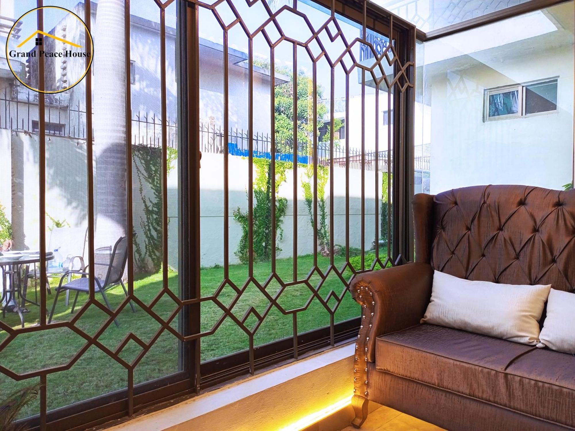 Bed and Breakfast Grand Peace House I Islamabad Exterior foto