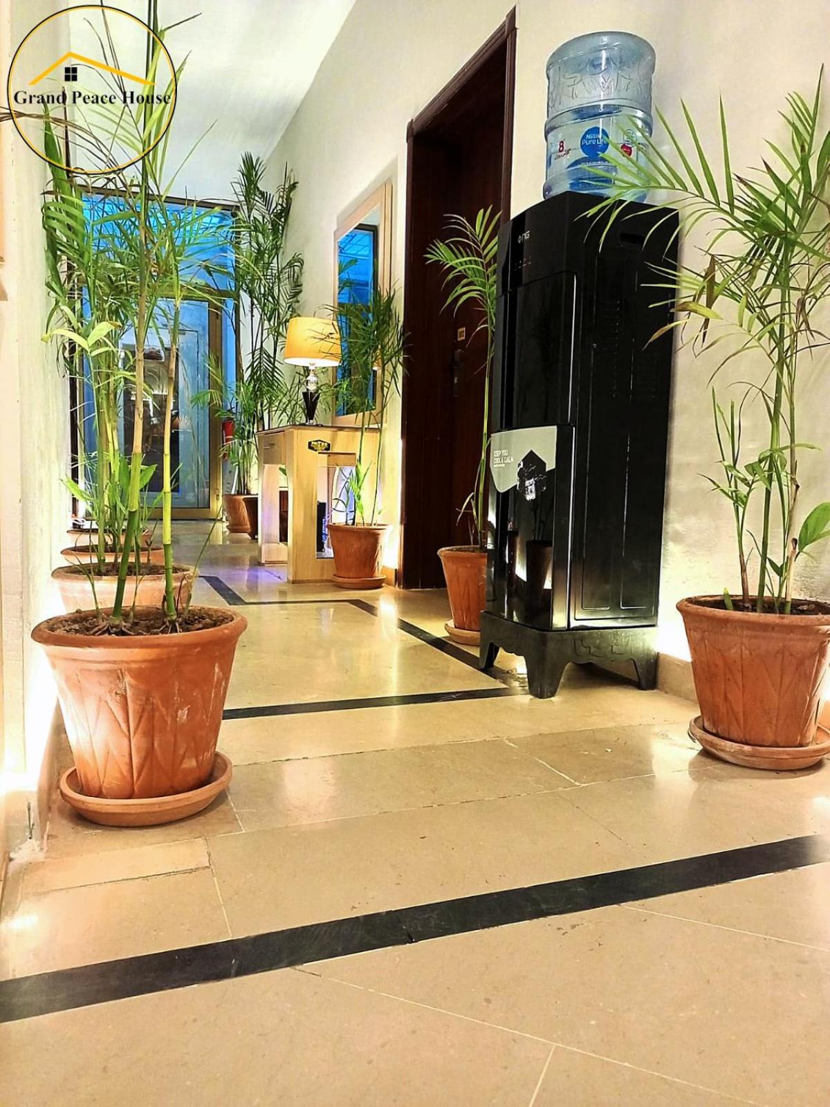 Bed and Breakfast Grand Peace House I Islamabad Exterior foto