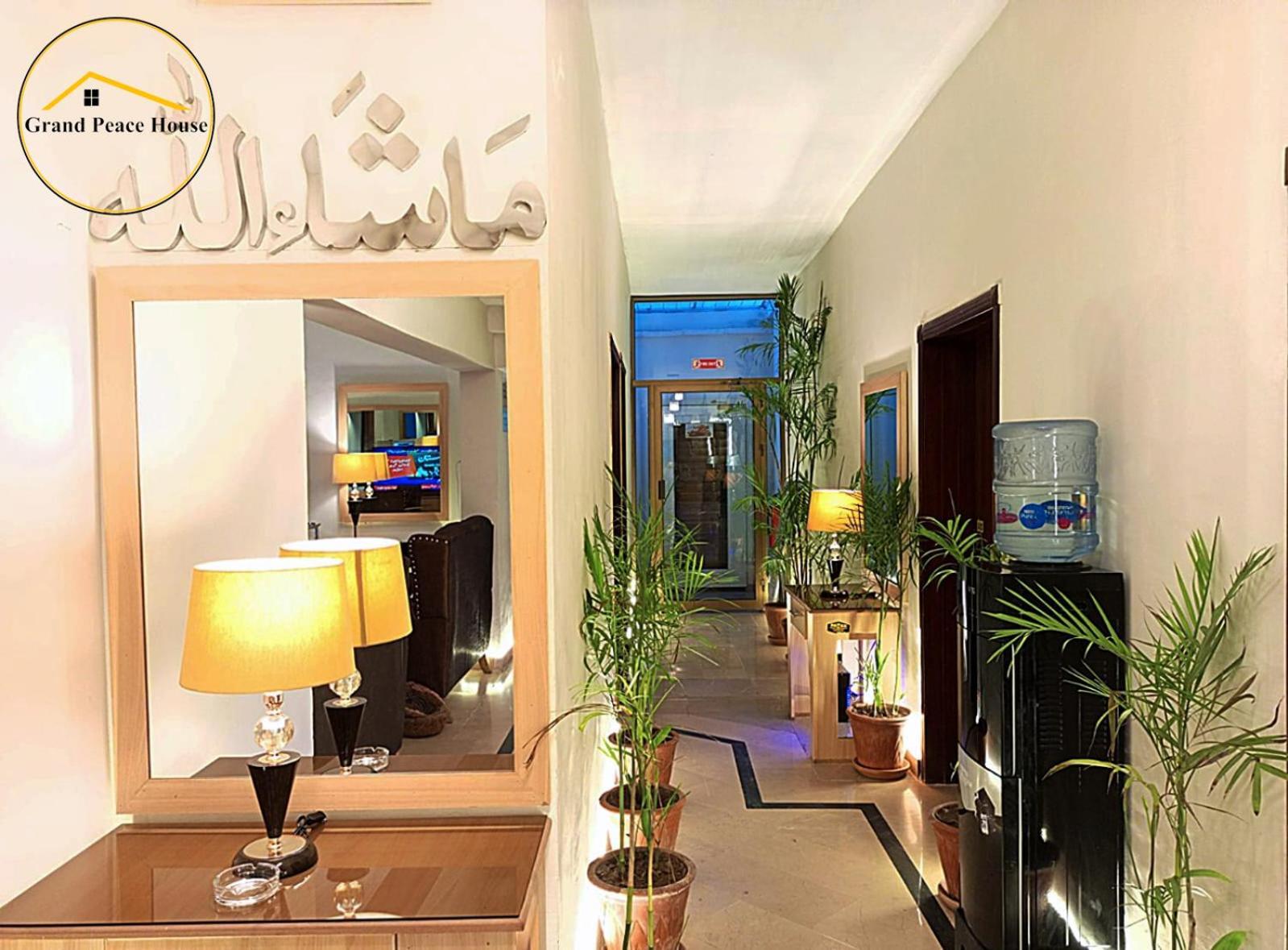 Bed and Breakfast Grand Peace House I Islamabad Exterior foto