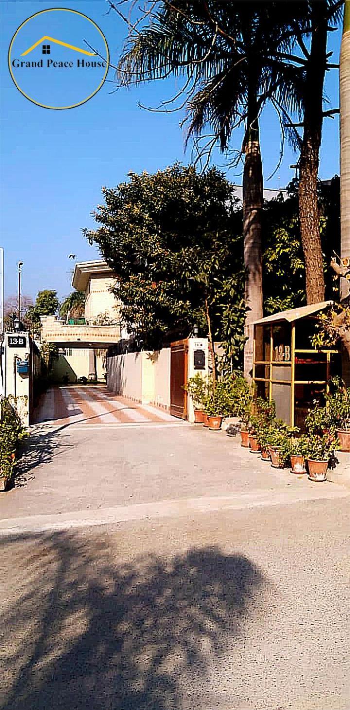 Bed and Breakfast Grand Peace House I Islamabad Exterior foto