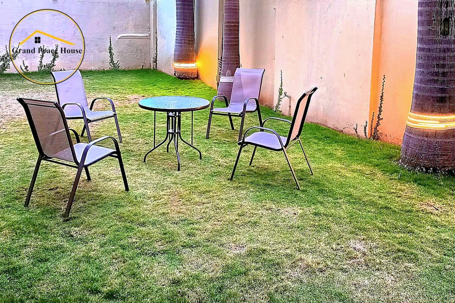 Bed and Breakfast Grand Peace House I Islamabad Exterior foto