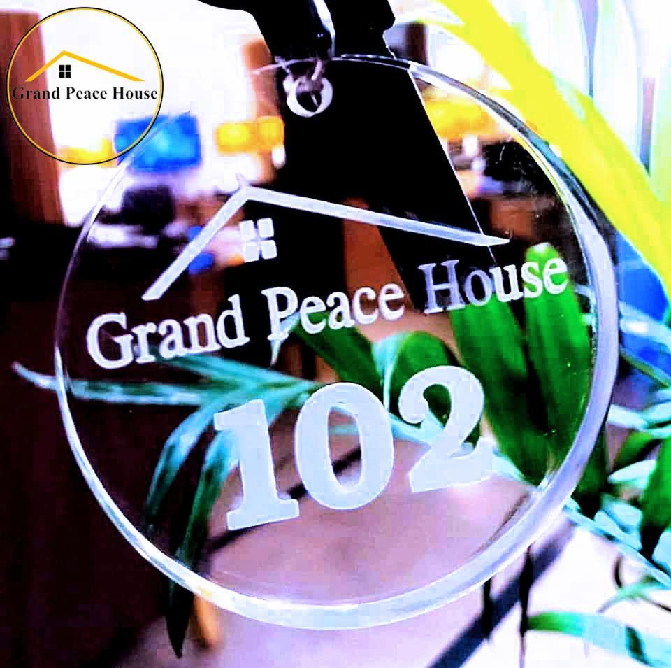 Bed and Breakfast Grand Peace House I Islamabad Exterior foto